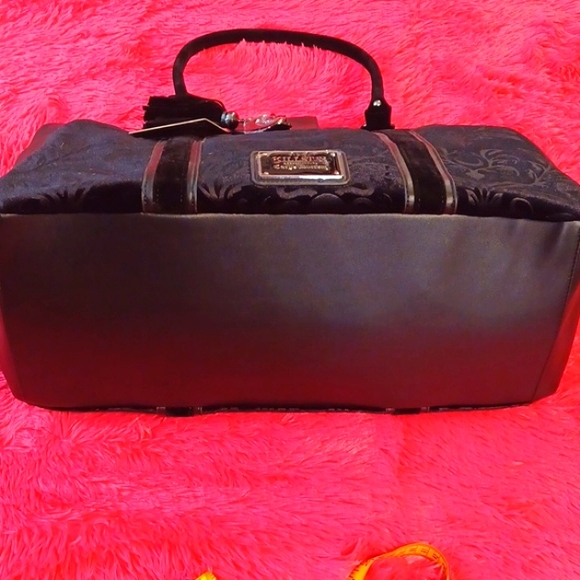 Killstar Monstra Daybag Velvet - Picture 16 of 16